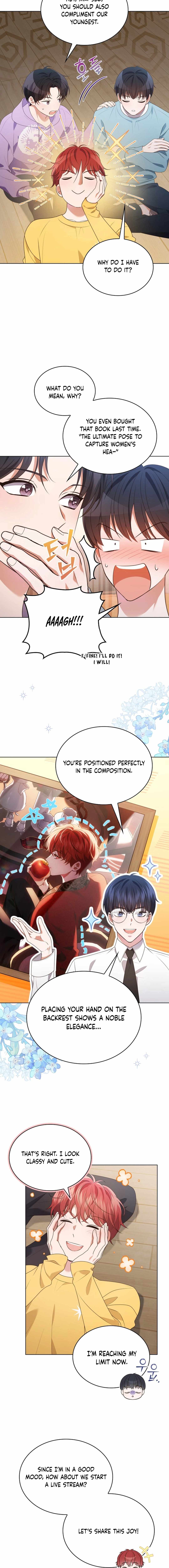 In This Life, the Greatest Star in the Universe Chapter 79 6